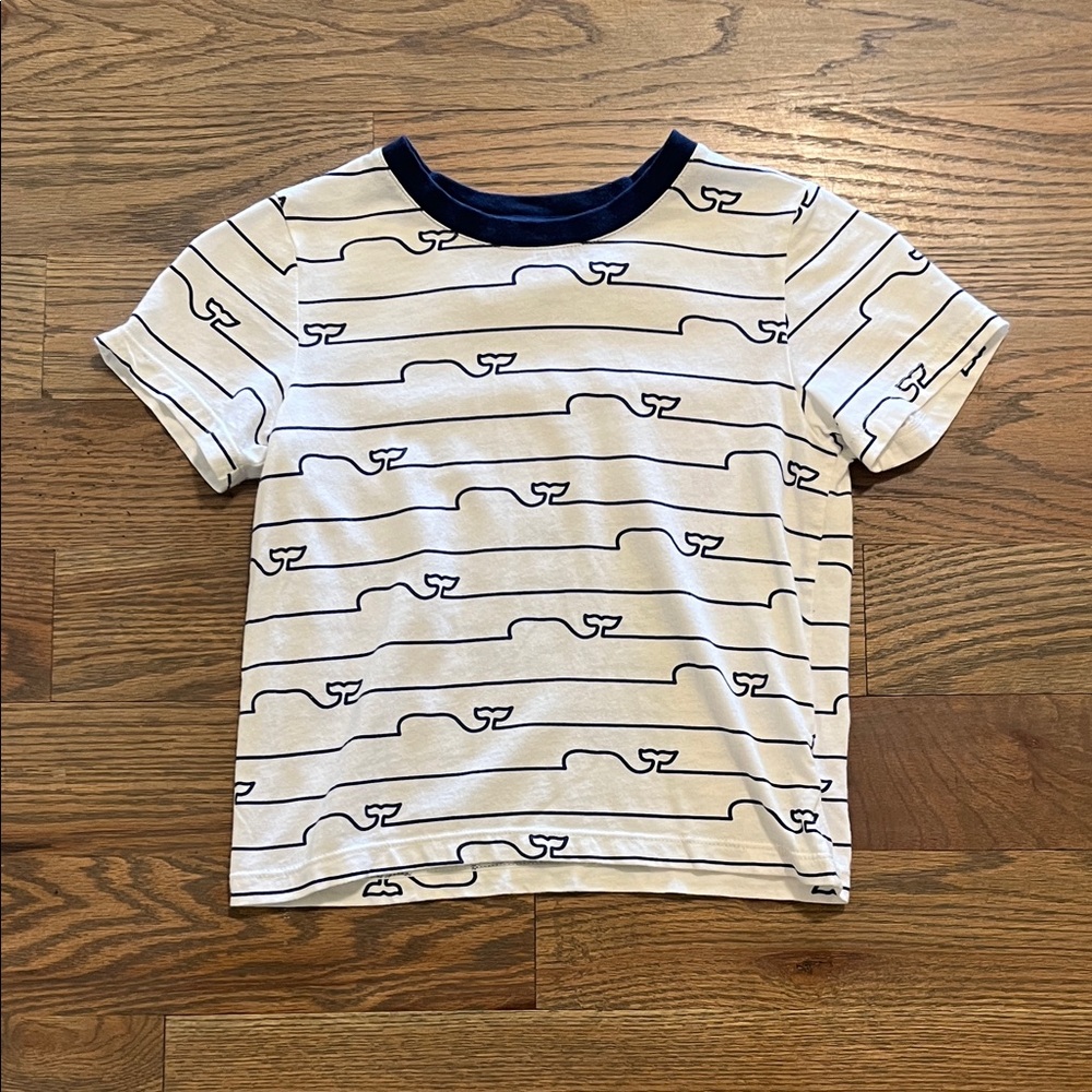 Vineyard Vines for Target tshirt 5T GUC